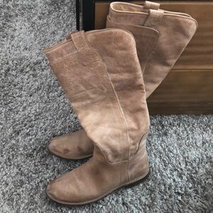 Frye Paige Tall Riding Boots: 9.5